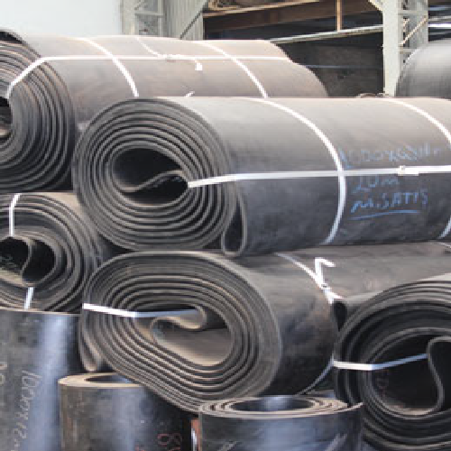 Konveyor bant rulosu